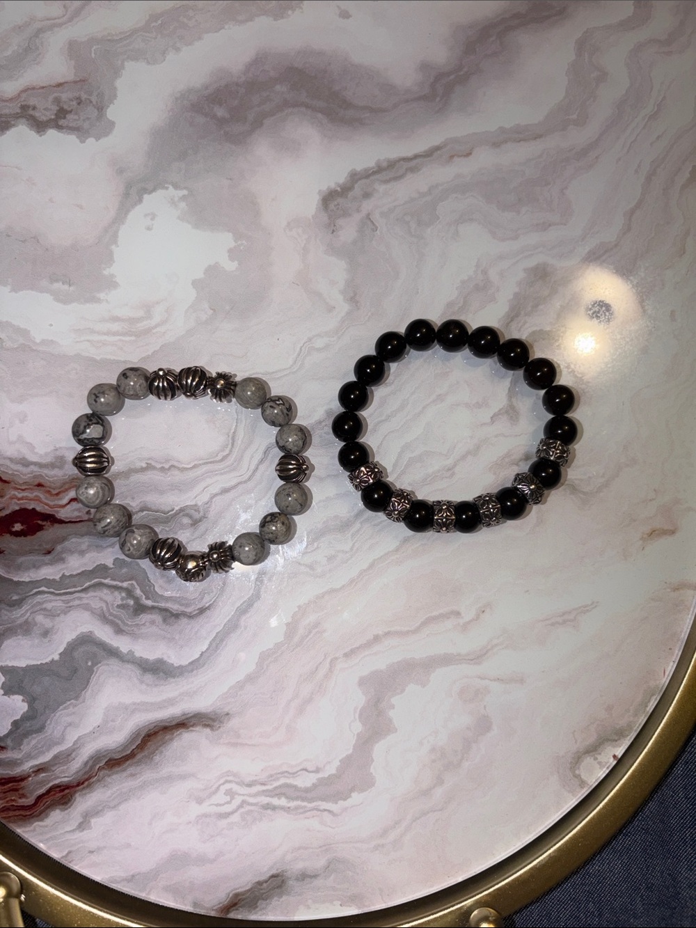 Luxury Beaded Bracelet
